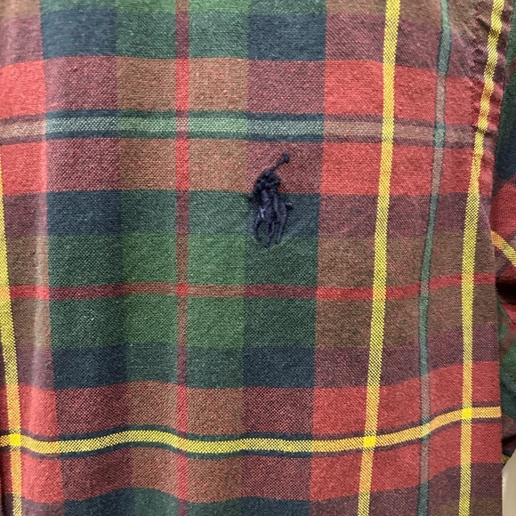 Ralph Lauren button up Size small!! - Picture 3 of 4